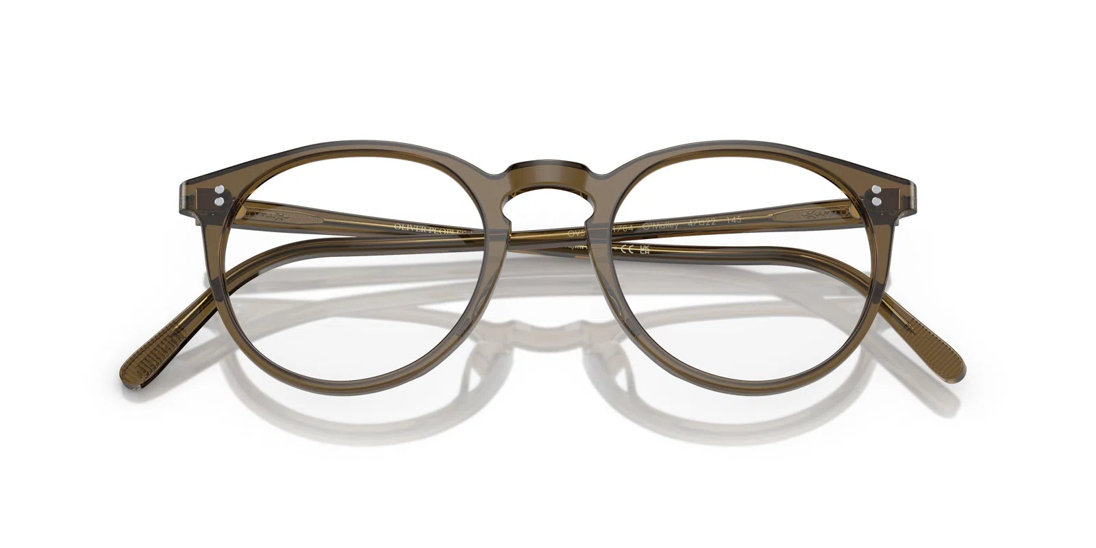 Oliver Peoples O'malley 5183 Eyeglasses - view 58